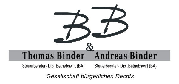 Thomas Binder & Andreas Binder - Steuerberater